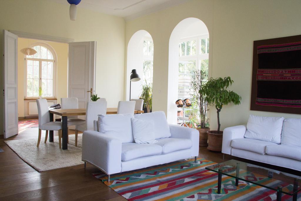Villa Erica Teltow Eksteriør bilde