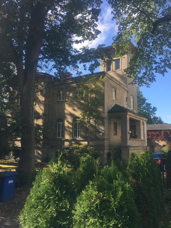 Villa Erica Teltow Eksteriør bilde
