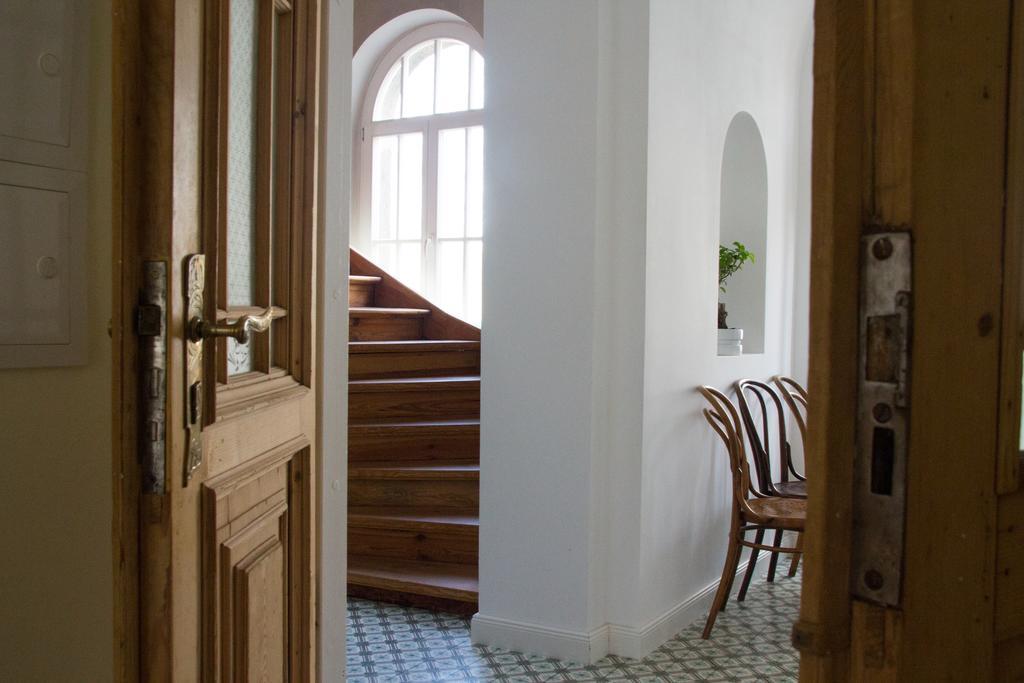 Villa Erica Teltow Eksteriør bilde
