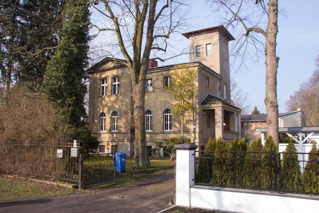 Villa Erica Teltow Eksteriør bilde