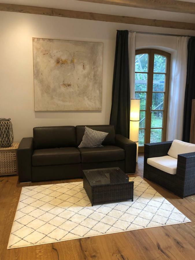 Villa Erica Teltow Eksteriør bilde