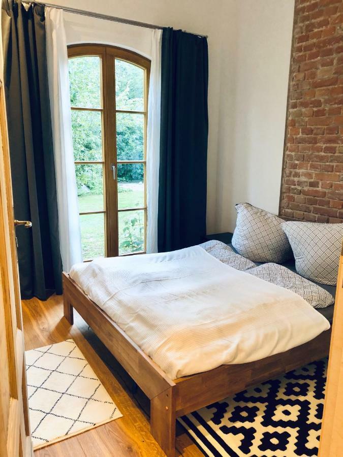 Villa Erica Teltow Eksteriør bilde