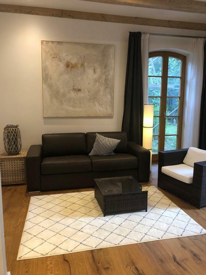 Villa Erica Teltow Eksteriør bilde