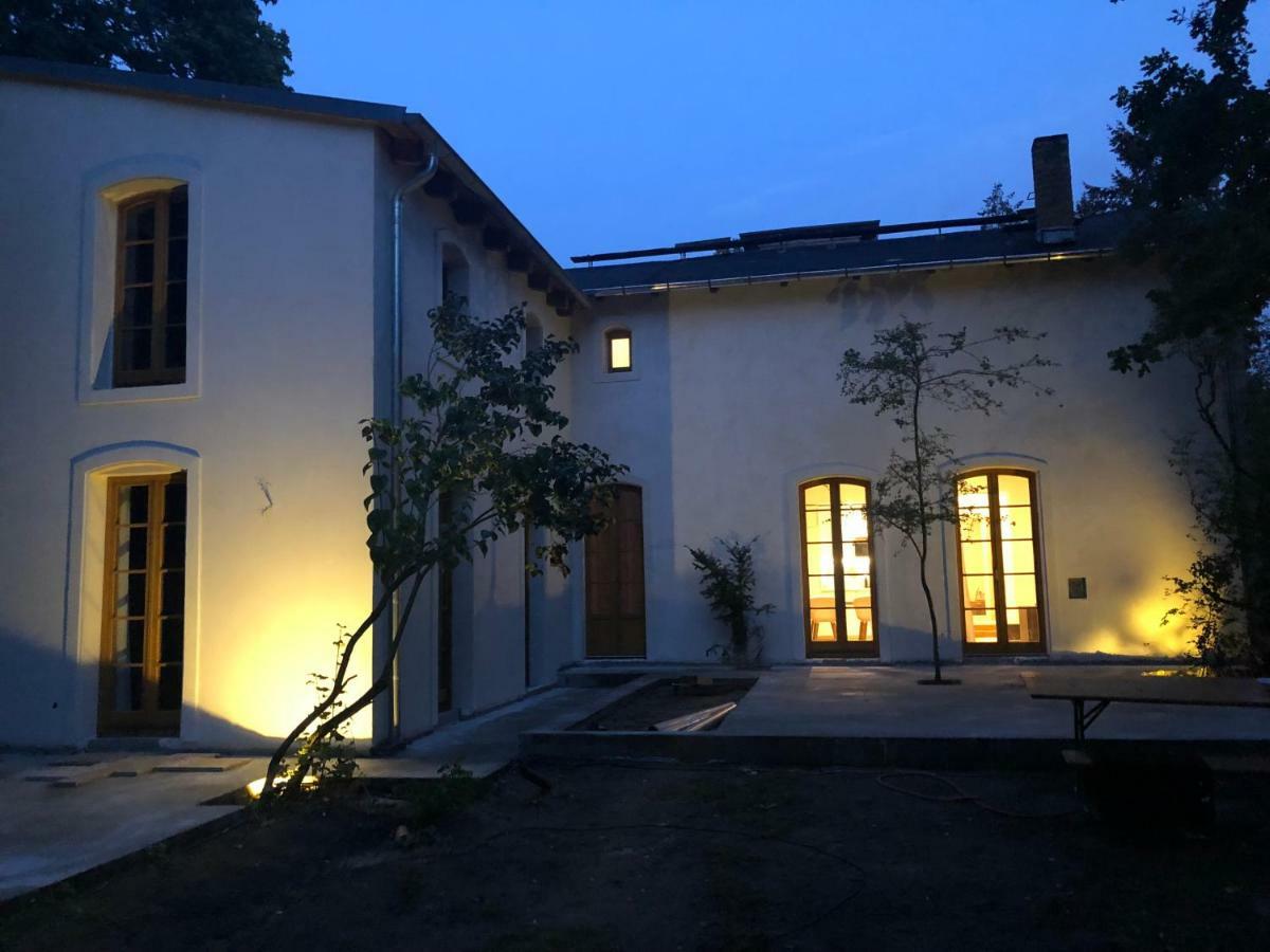 Villa Erica Teltow Eksteriør bilde