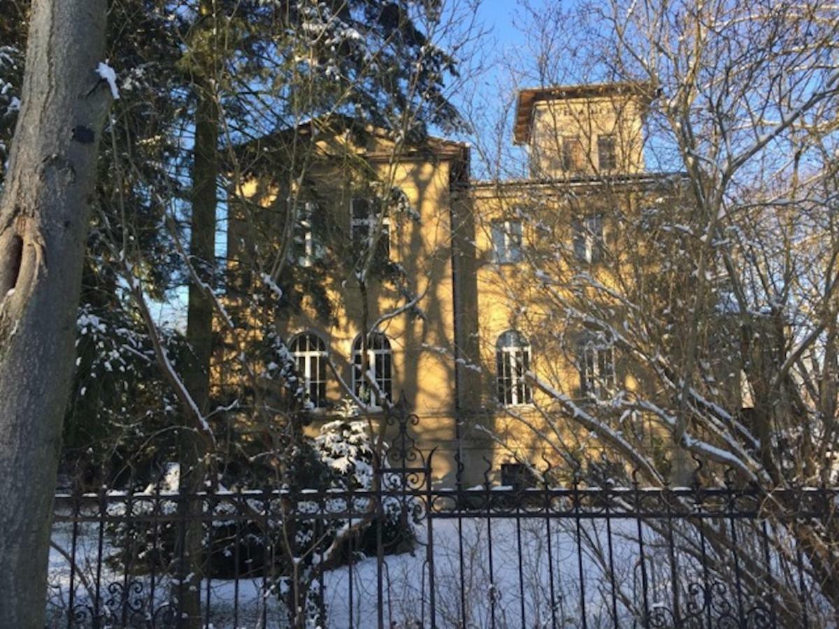 Villa Erica Teltow Eksteriør bilde